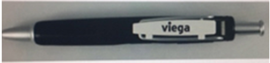 Airpress Kugelschreiber (5 pcs.)